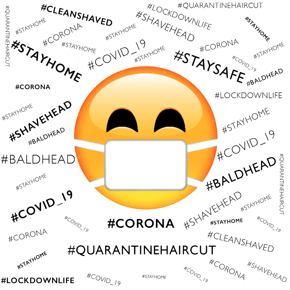 Going bald during lockdown? Everything you need to know!