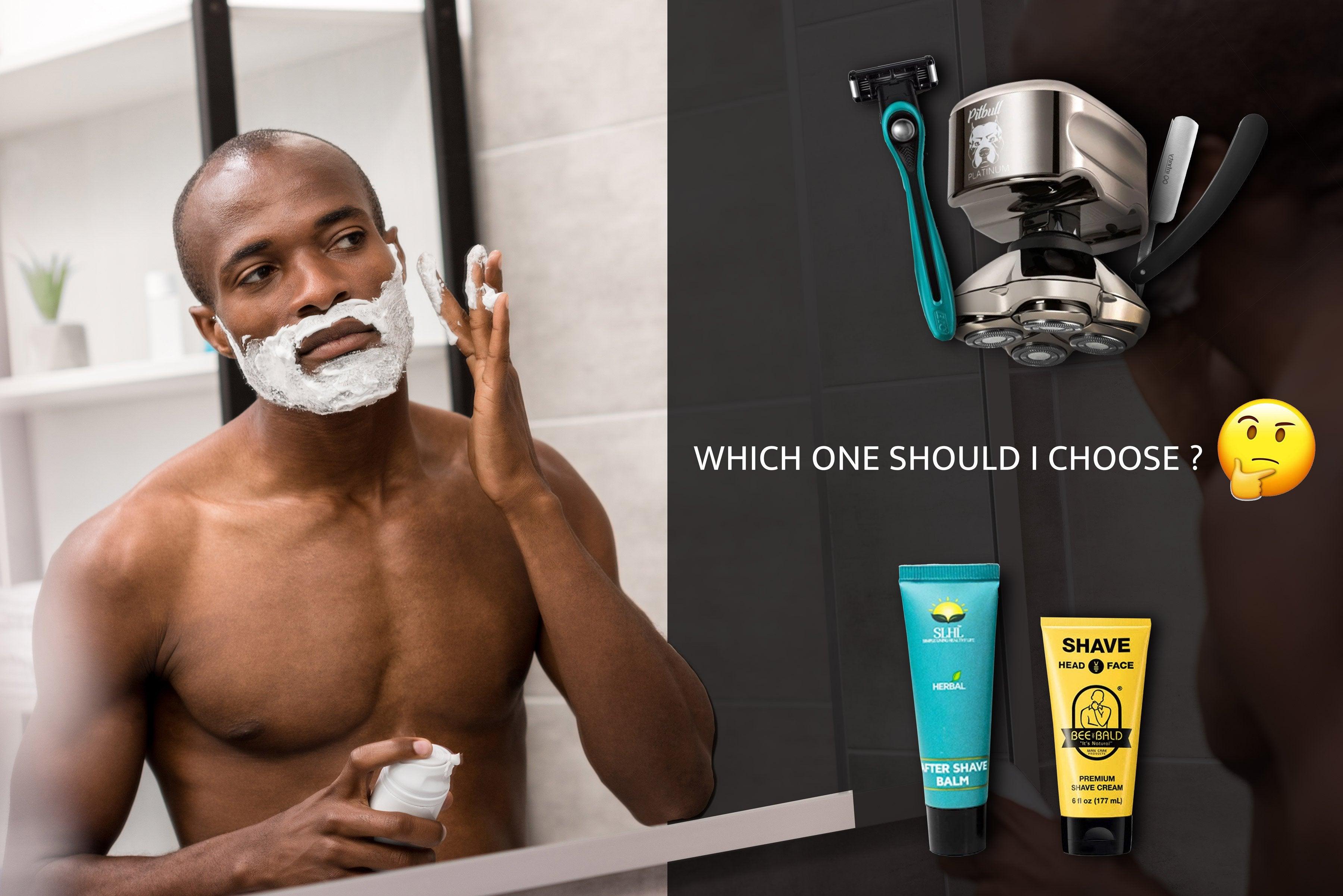 top 10 shaving creams for the cleanest and smoothest bald shave ever