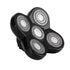Carver 5 Head Replacement Blade | Compatible with all Skull Shaver models