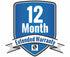 12 Month Extended Warranty
